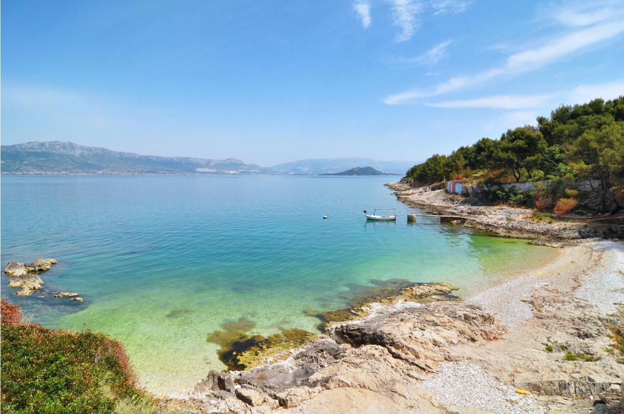 Apartments By The Sea Slatine, Ciovo - 15504 Exterior foto