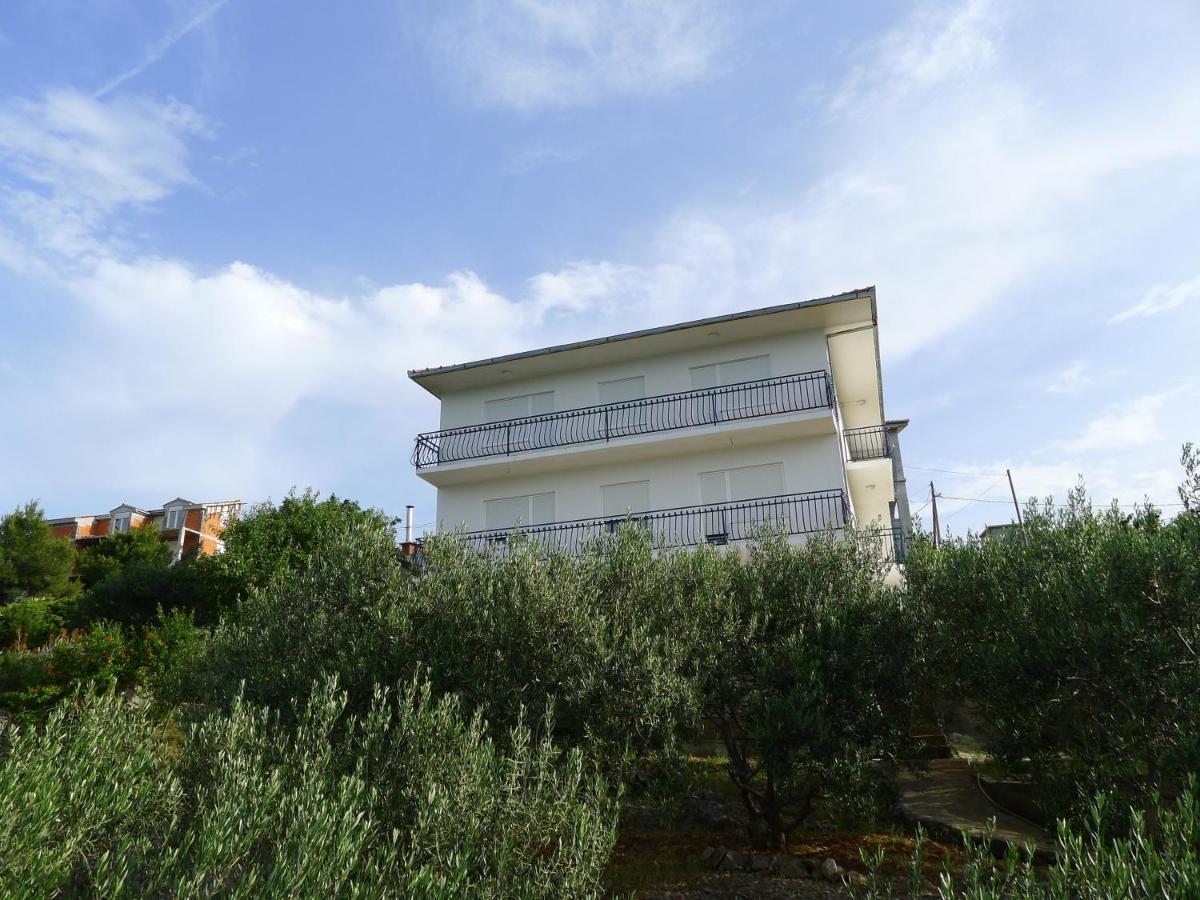 Apartments By The Sea Slatine, Ciovo - 15504 Exterior foto