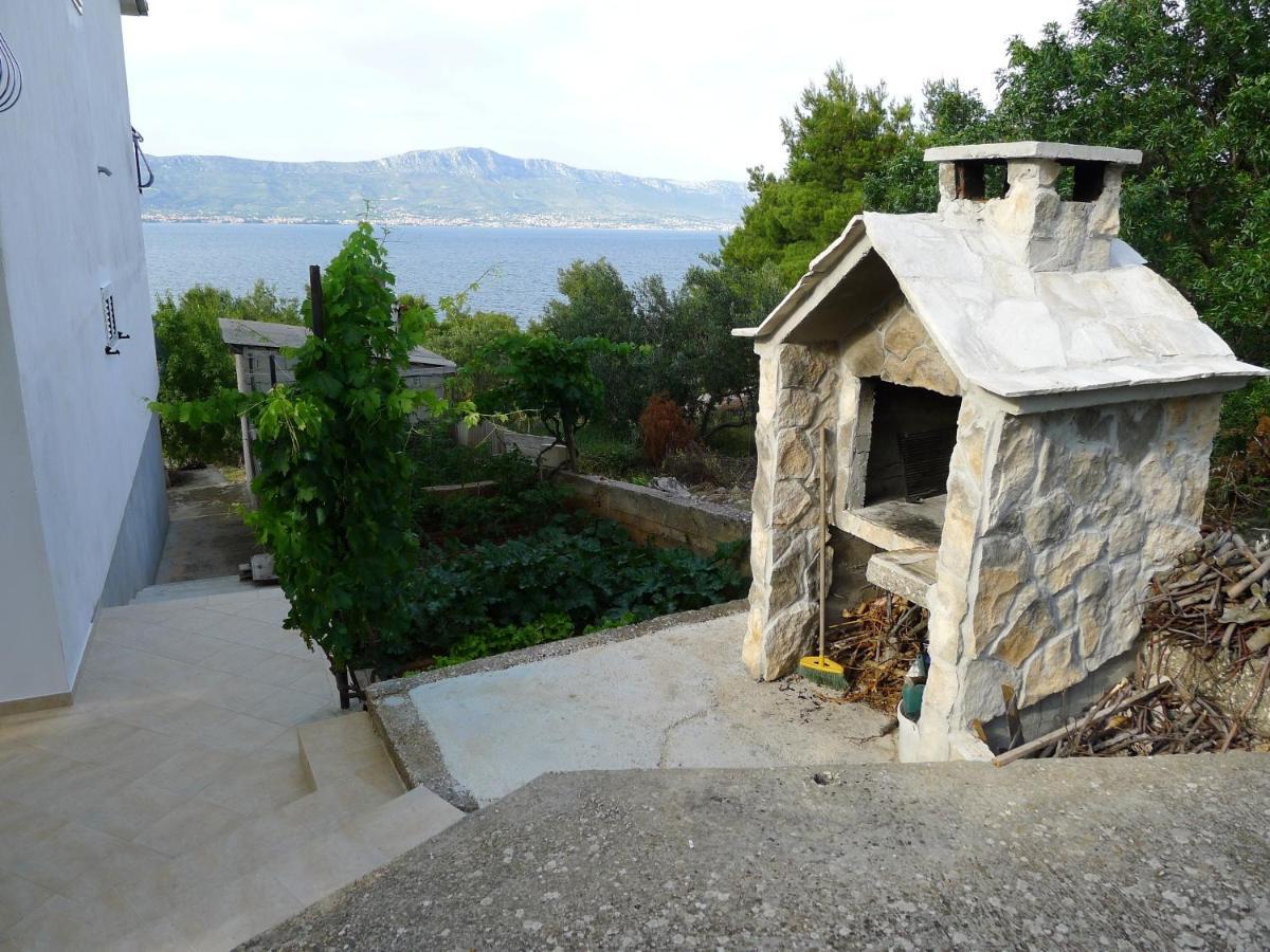 Apartments By The Sea Slatine, Ciovo - 15504 Exterior foto