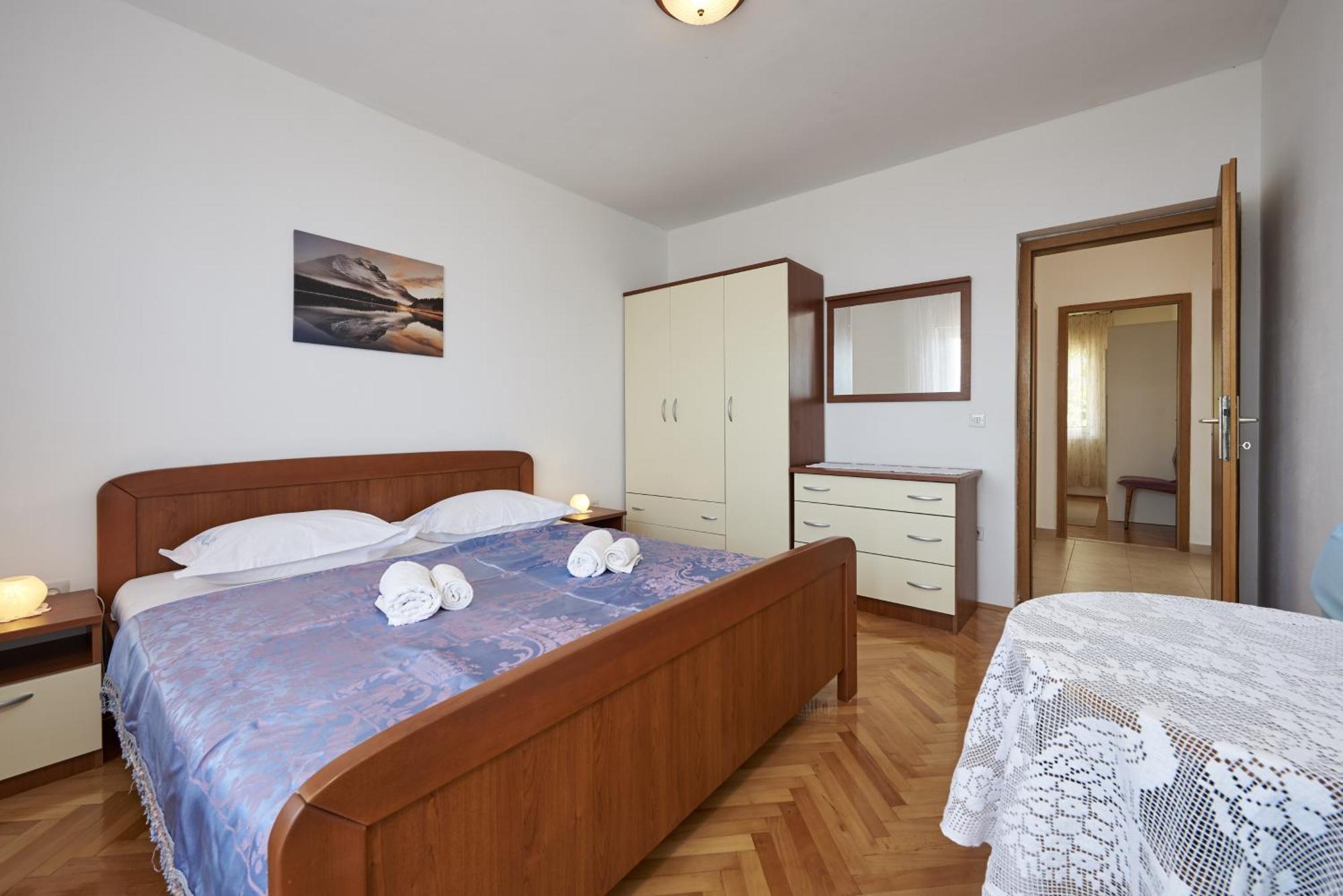 Apartments By The Sea Slatine, Ciovo - 15504 Quarto foto