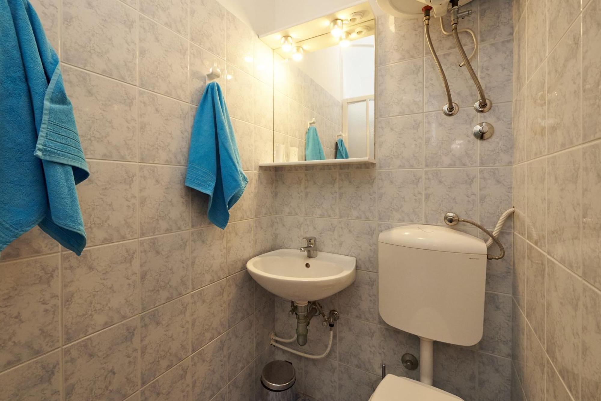 Apartments By The Sea Slatine, Ciovo - 15504 Quarto foto
